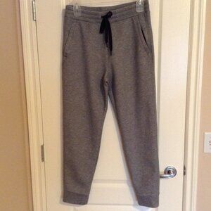 32 Degrees Heat Men's Sweatpants Size M Gray Casual Activewear Jogging Running
